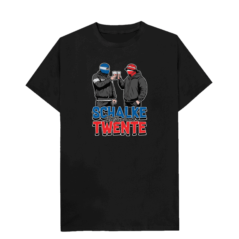 Schalke Brotherhood Twente T-shirt