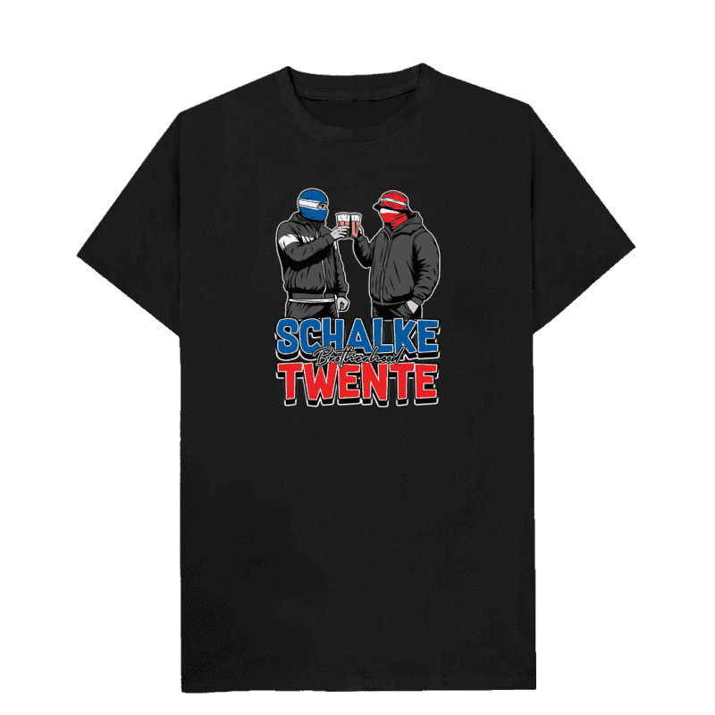 Schalke Brotherhood Twente T-shirt