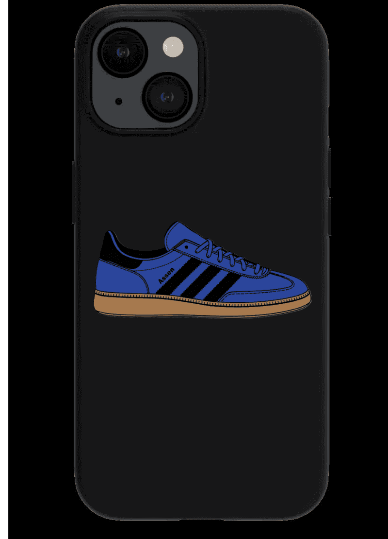 Assen casual shoe iPhone hoes
