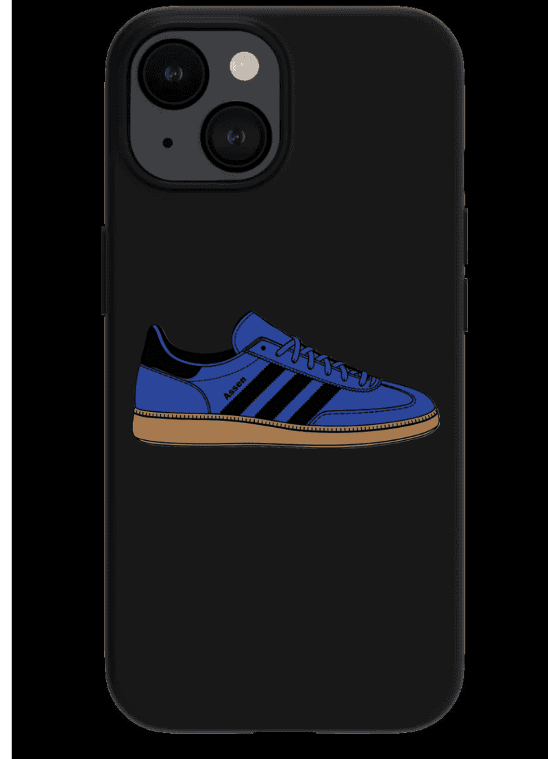 Assen casual shoe iPhone hoes