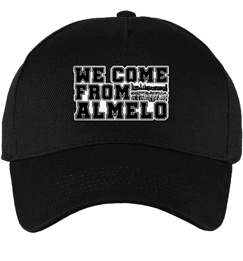 We come from Almelo Pet