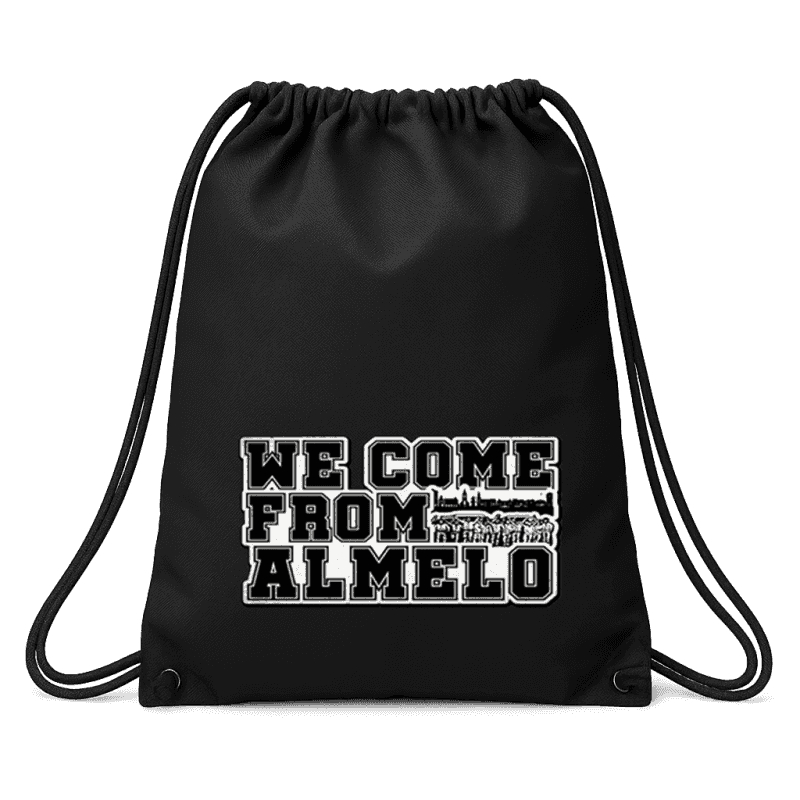 We come from Almelo Sack Pack