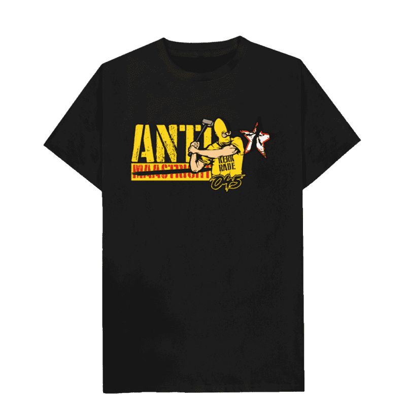 Anti Maastricht T-shirt