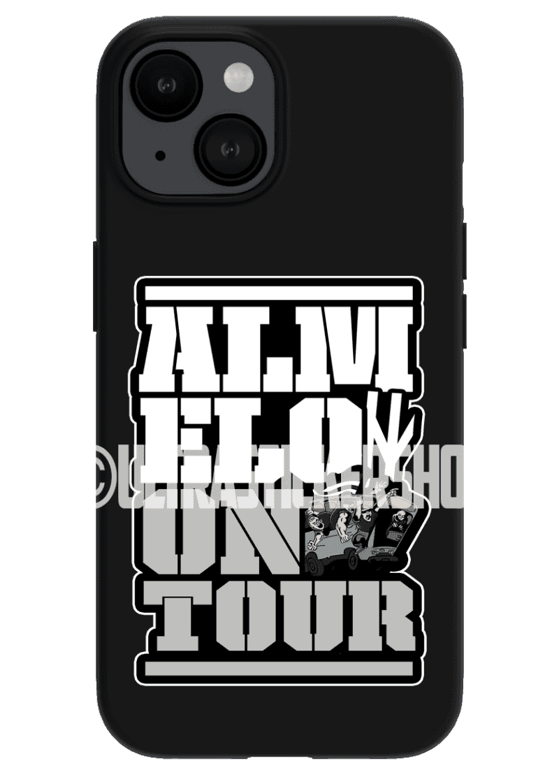 Almelo on tour iPhone hoes