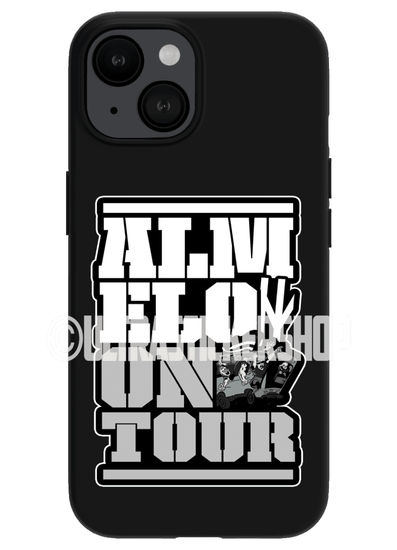 Almelo on tour iPhone hoes