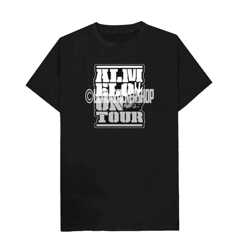 Almelo on tour T-shirt
