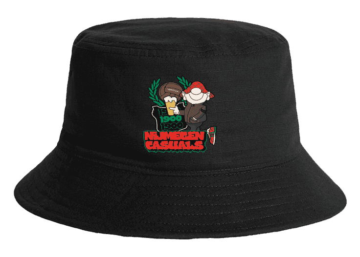 Nijmegen Casuals Bucket Hat