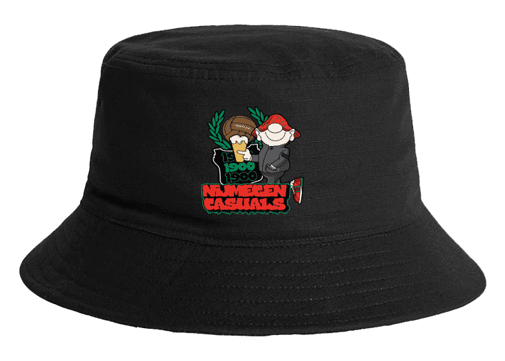Nijmegen Casuals Bucket Hat