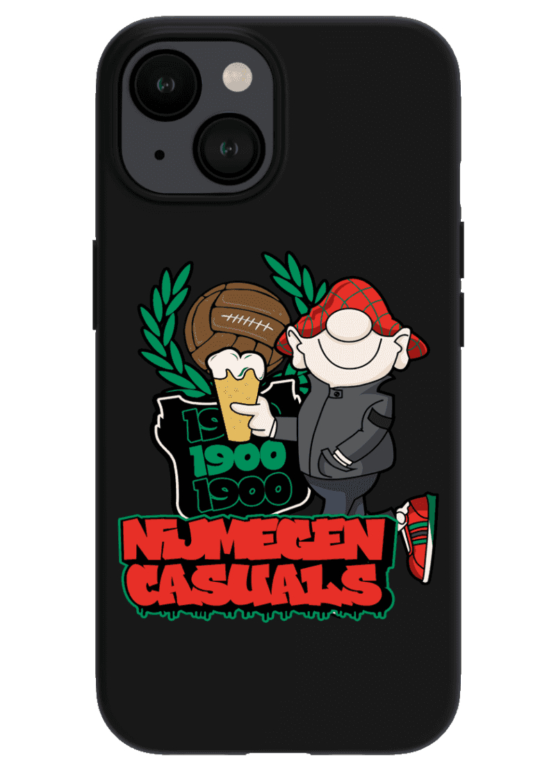 Nijmegen Casuals iPhone hoes