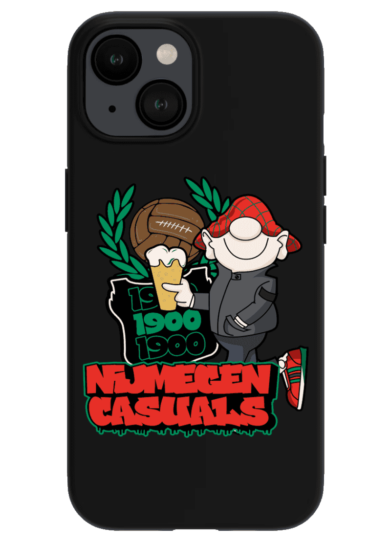 Nijmegen Casuals iPhone hoes