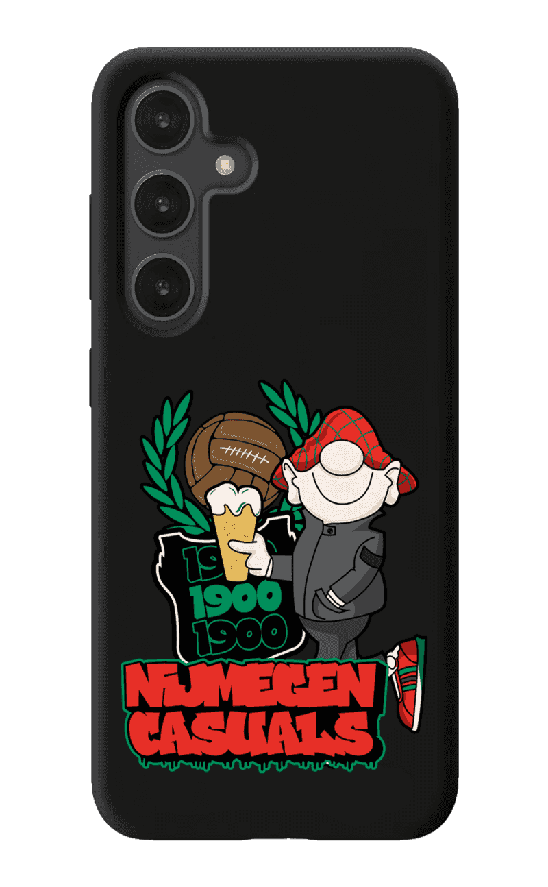 Nijmegen Casuals Samsung Hoes