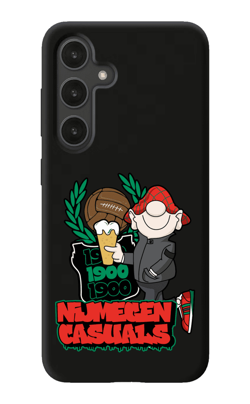 Nijmegen Casuals Samsung Hoes