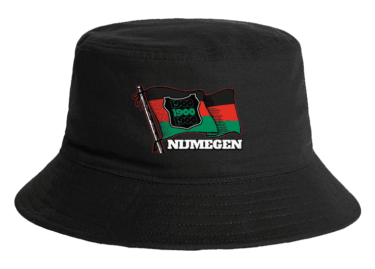 Nijmegen 1900 Bucket Hat