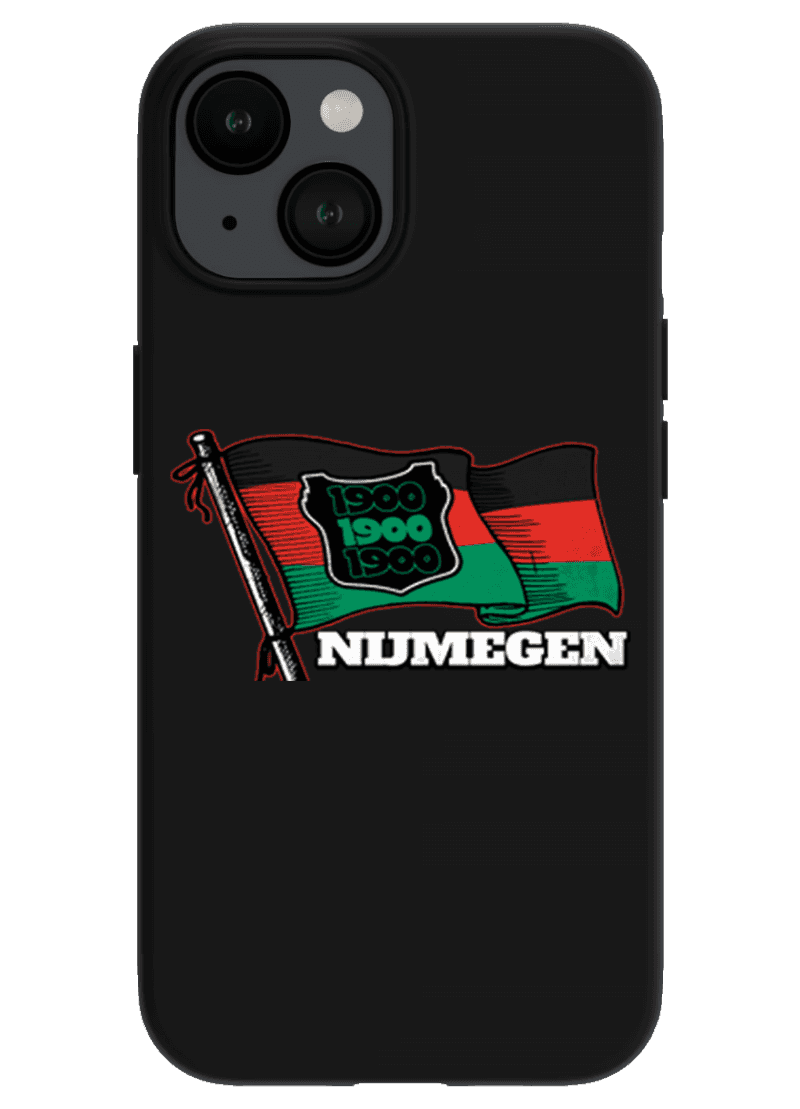 Nijmegen 1900 iPhone hoes