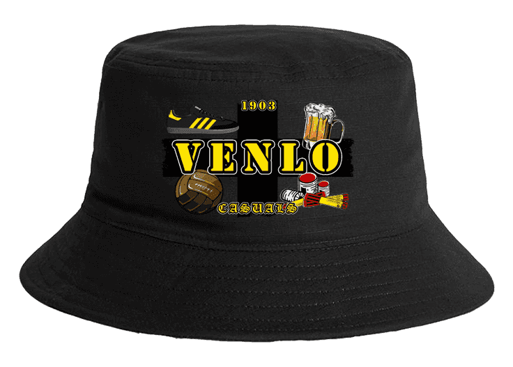 Venlo casuals Bucket Hat