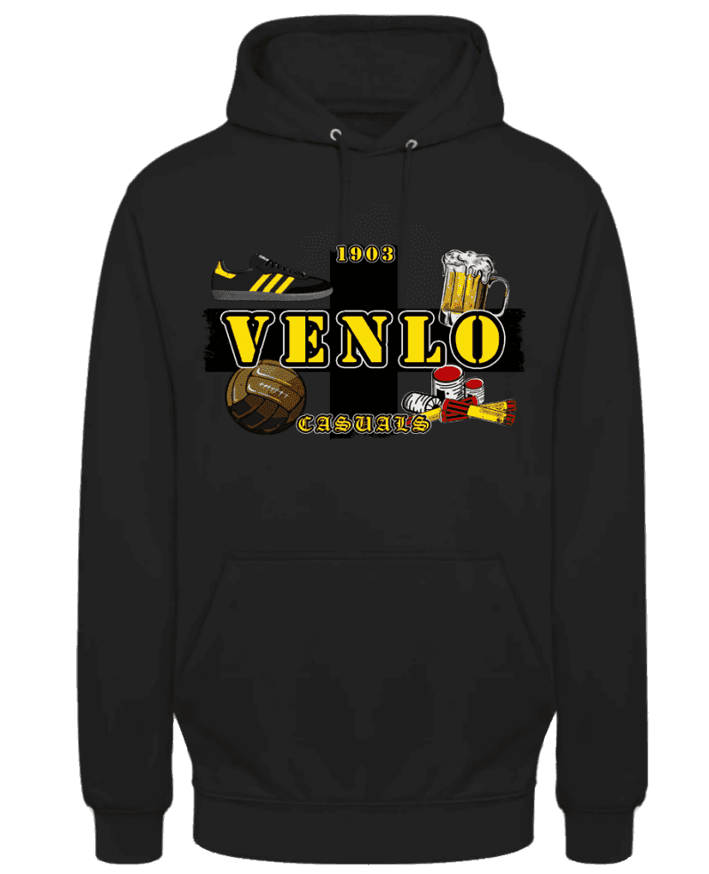 Venlo casuals Hoodie
