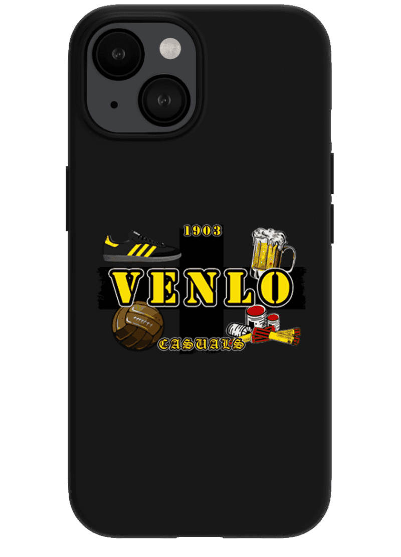 Venlo casuals iPhone hoes