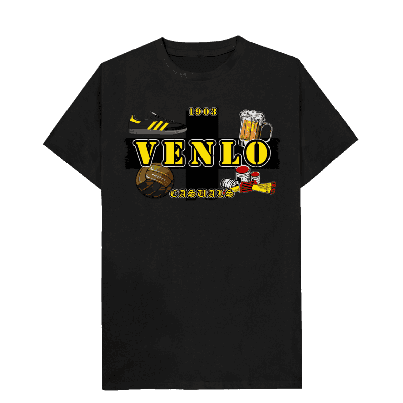 Venlo casuals T-shirt