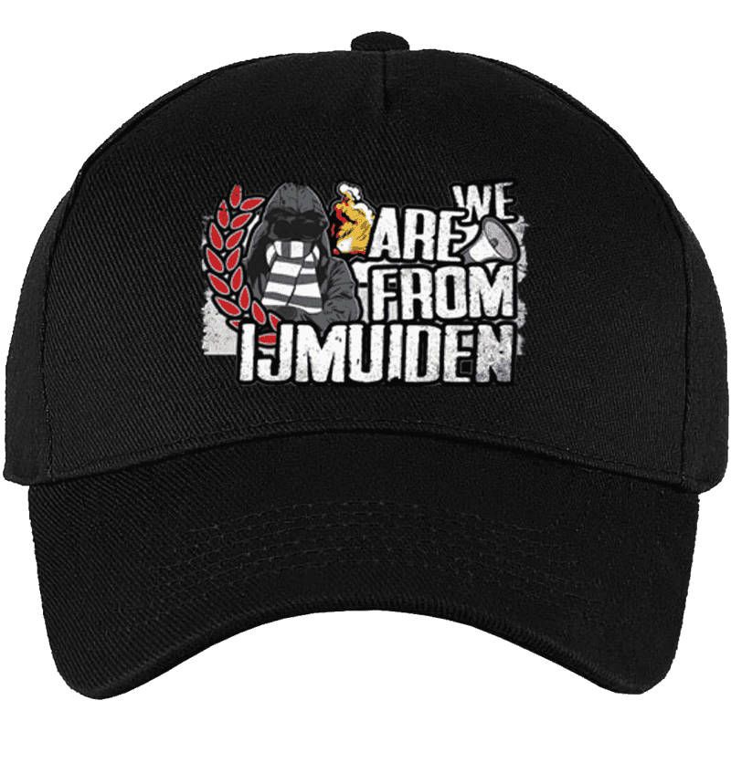 We are from IJmuiden Pet