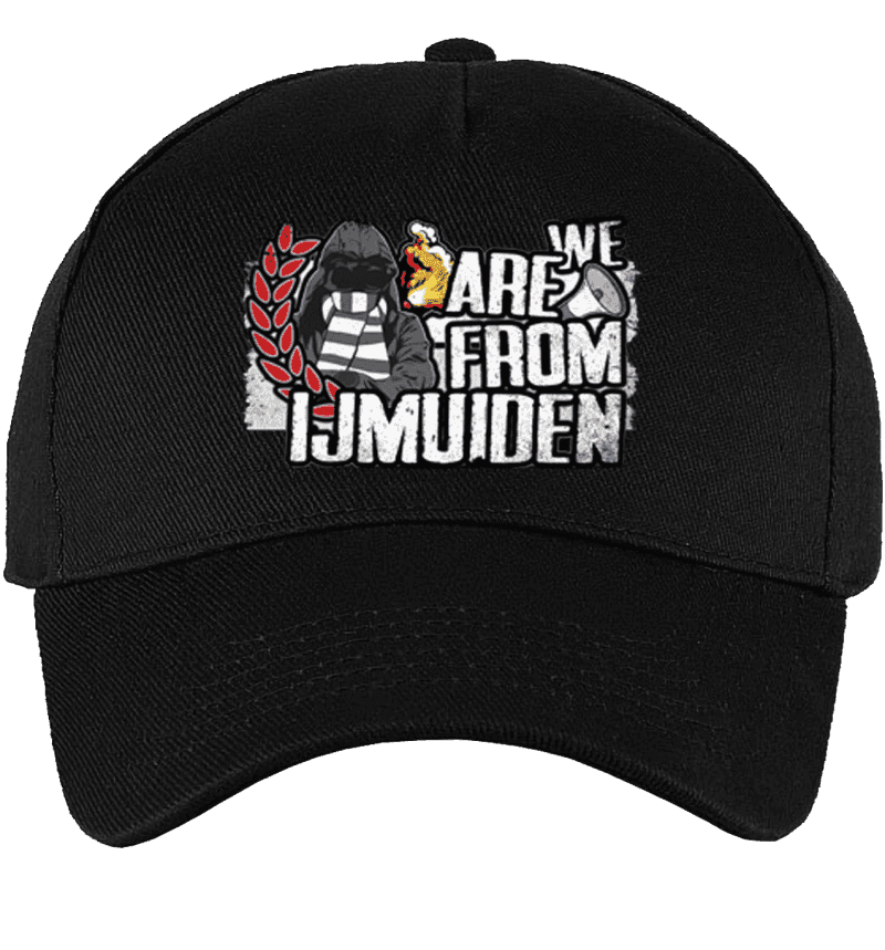 We are from IJmuiden Pet