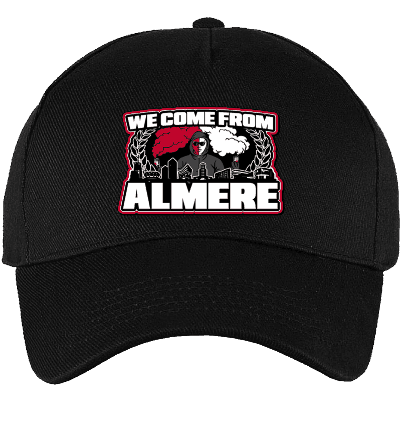 We come from Almere Pet
