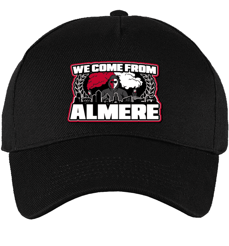 We come from Almere Pet
