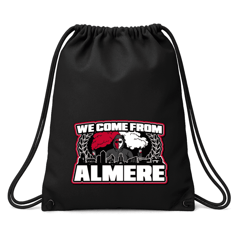 We come from Almere Sack Pack