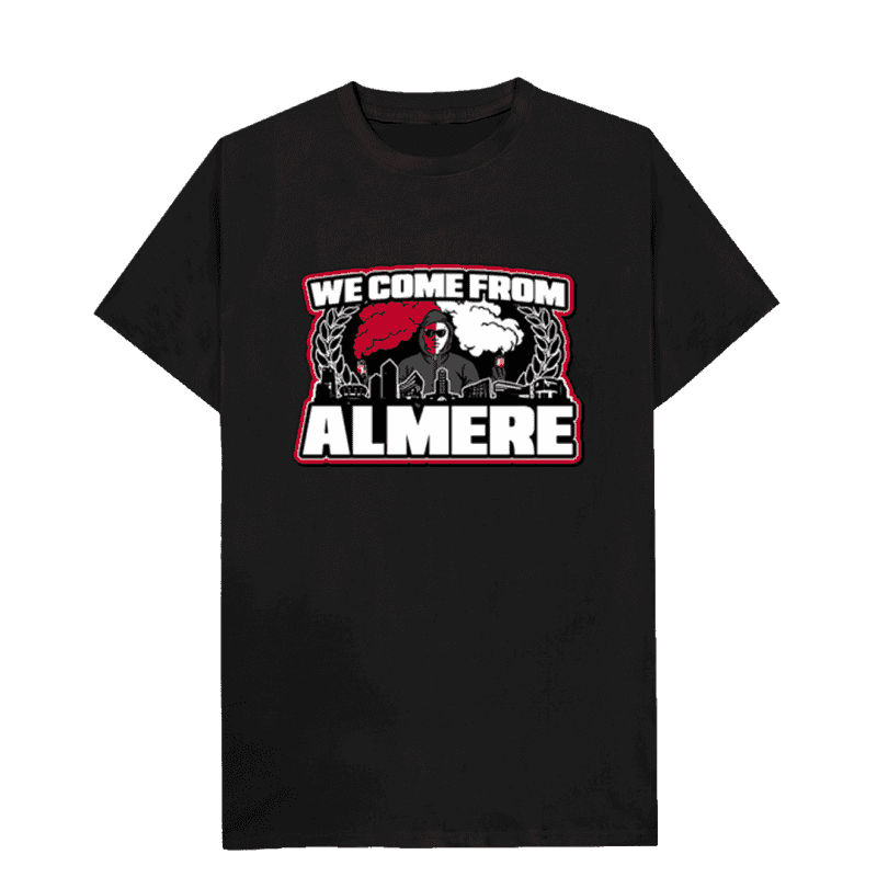 We come from Almere T-shirt