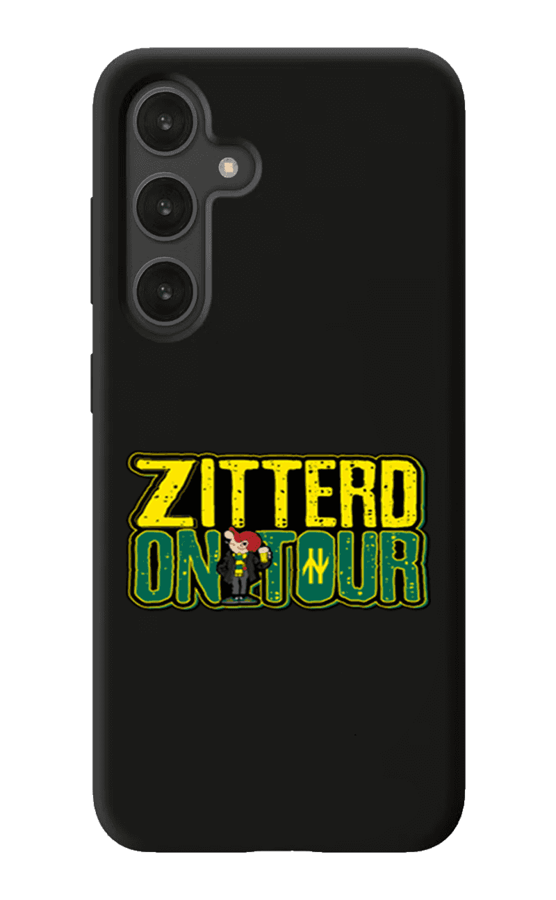 Zitterd on tour Samsung Hoes