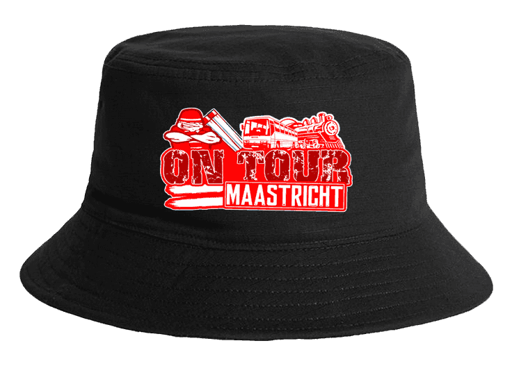On tour Maastricht Bucket Hat