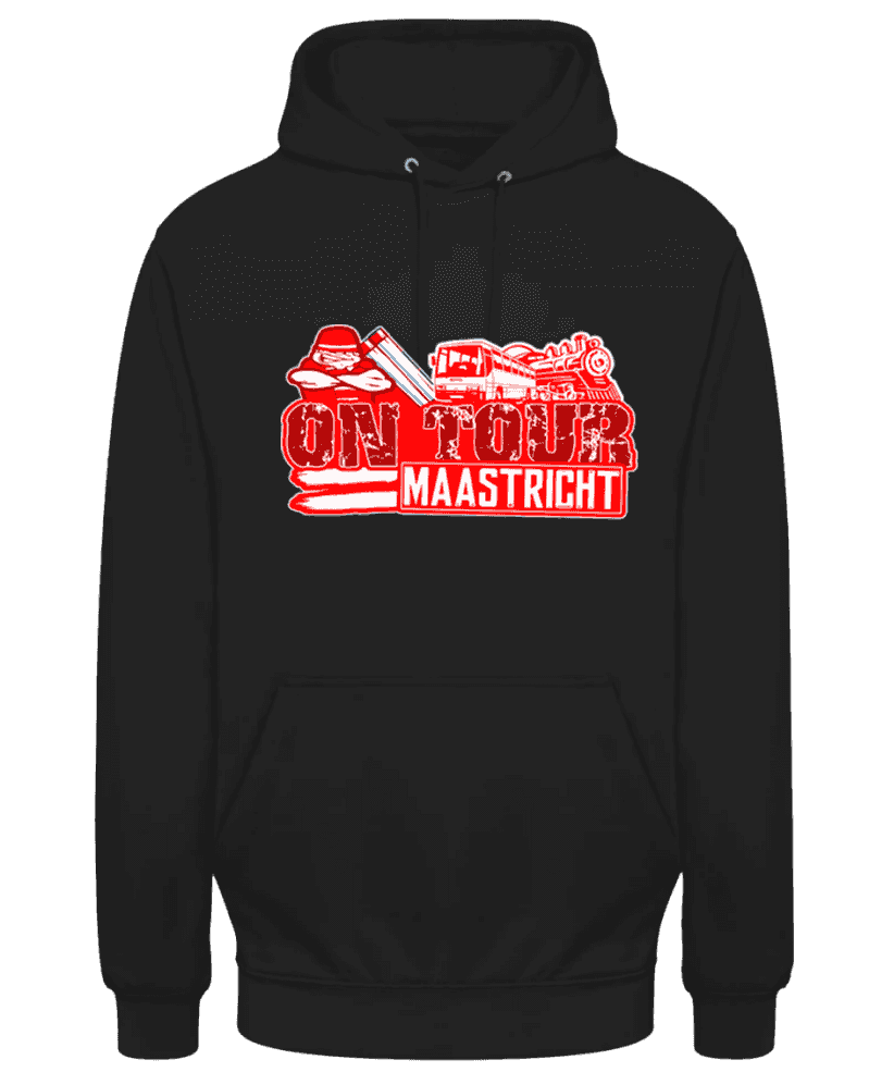 On tour Maastricht Hoodie