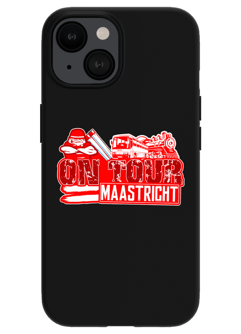 On tour Maastricht iPhone hoes
