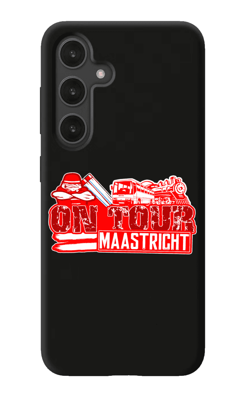 On tour Maastricht Samsung Hoes
