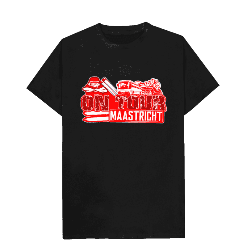 On tour Maastricht T-shirt