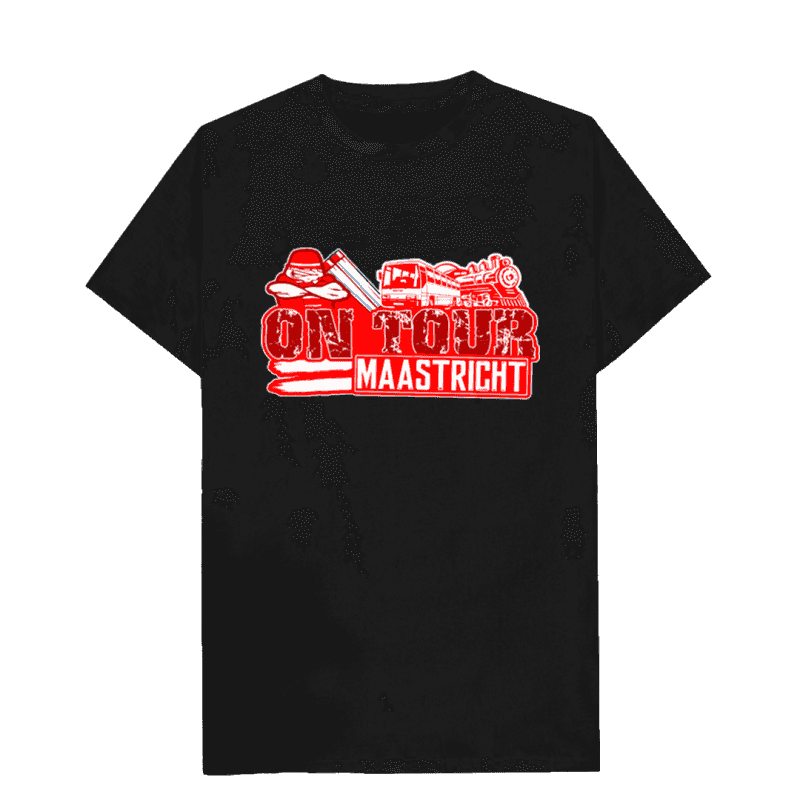 On tour Maastricht T-shirt