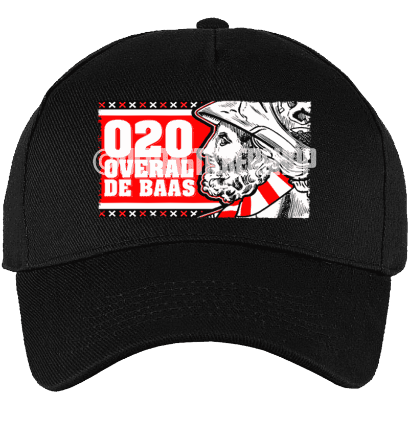 020 overal de baas Pet