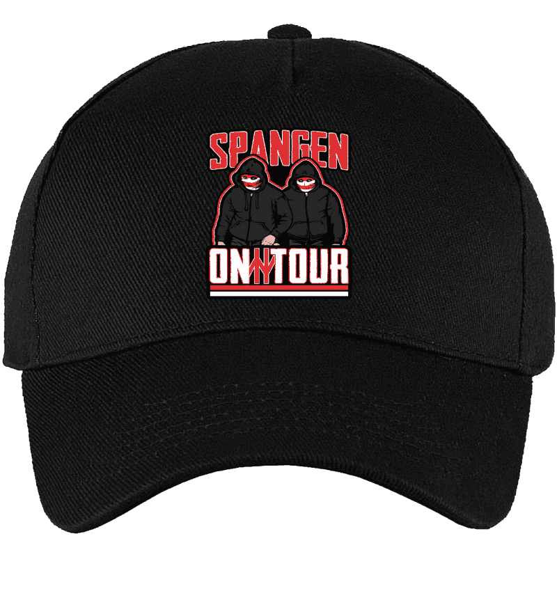 Spangen on tour Pet