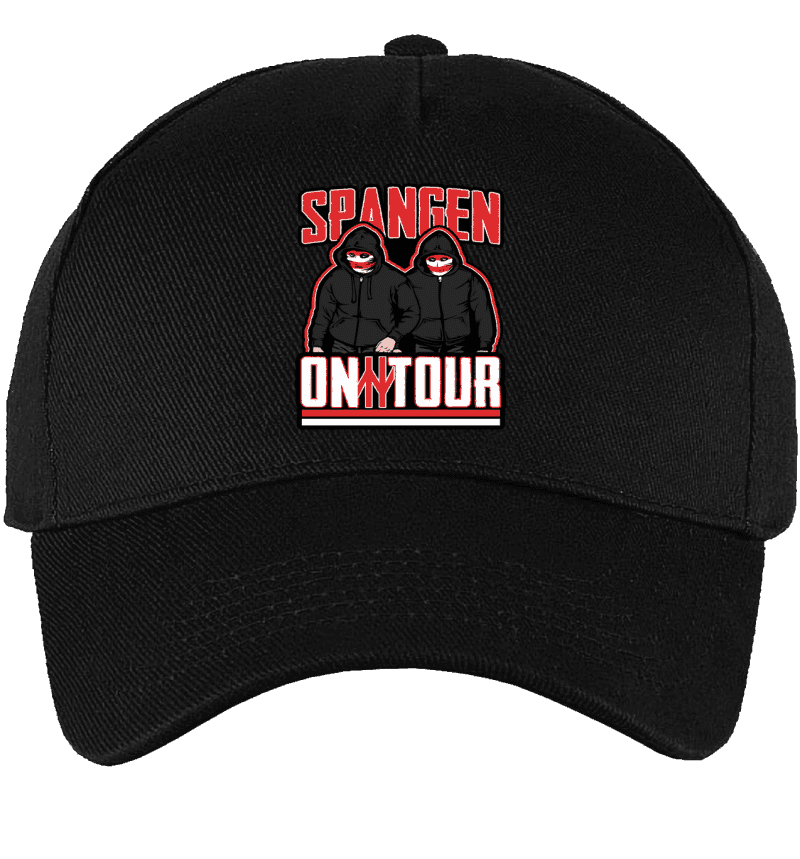 Spangen on tour Pet