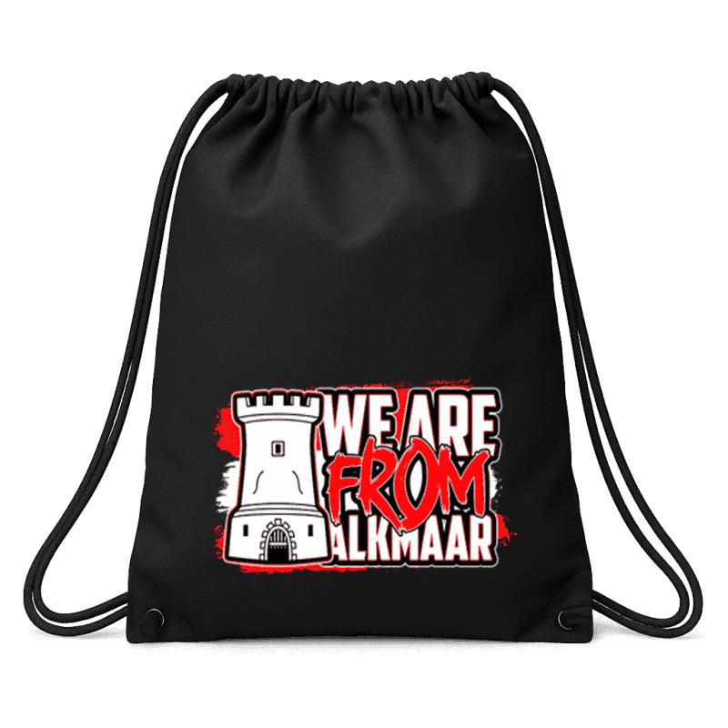 We are from Alkmaar Sack Pack