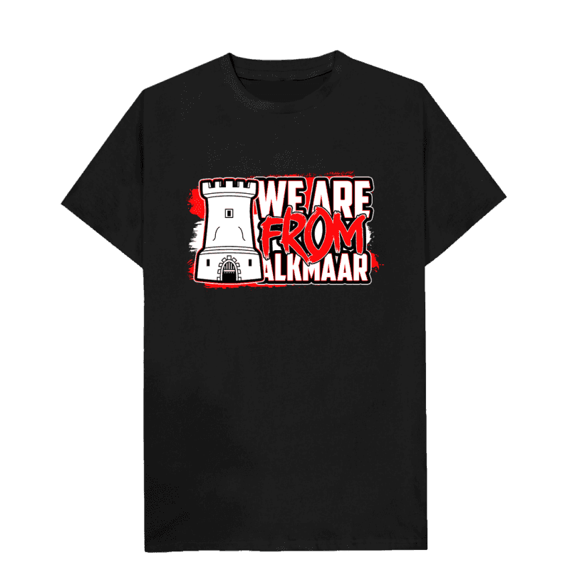 We are from Alkmaar T-shirt