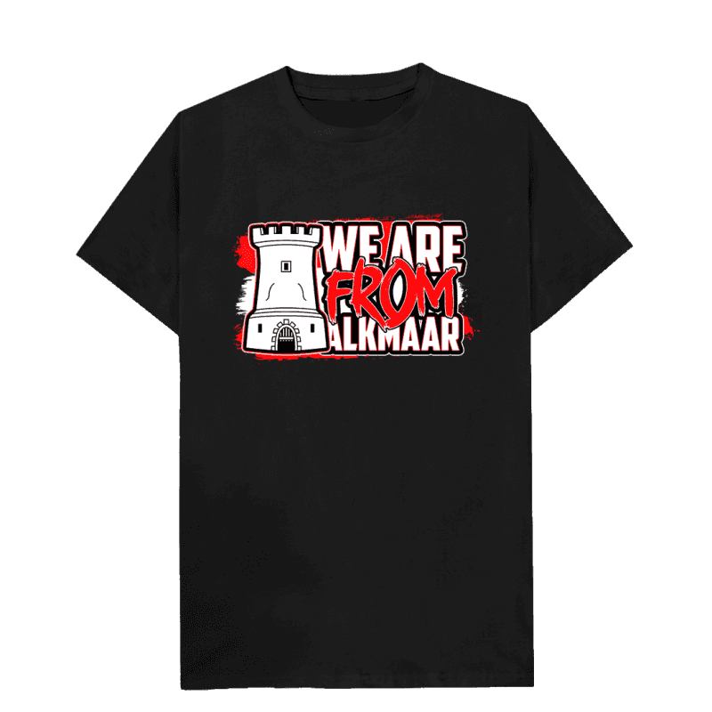 We are from Alkmaar T-shirt