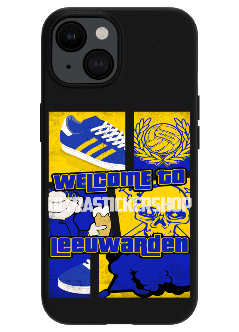 Welcome to Leeuwarden iPhone hoes