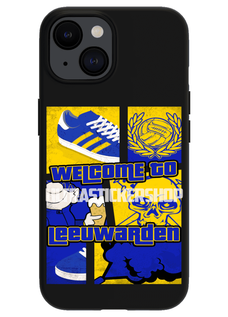 Welcome to Leeuwarden iPhone hoes