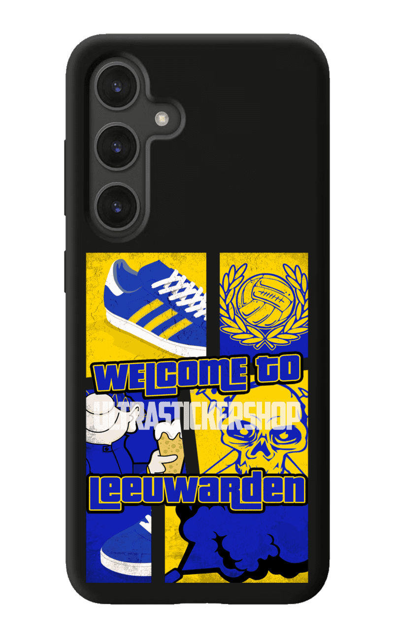 Welcome to Leeuwarden Samsung Hoes