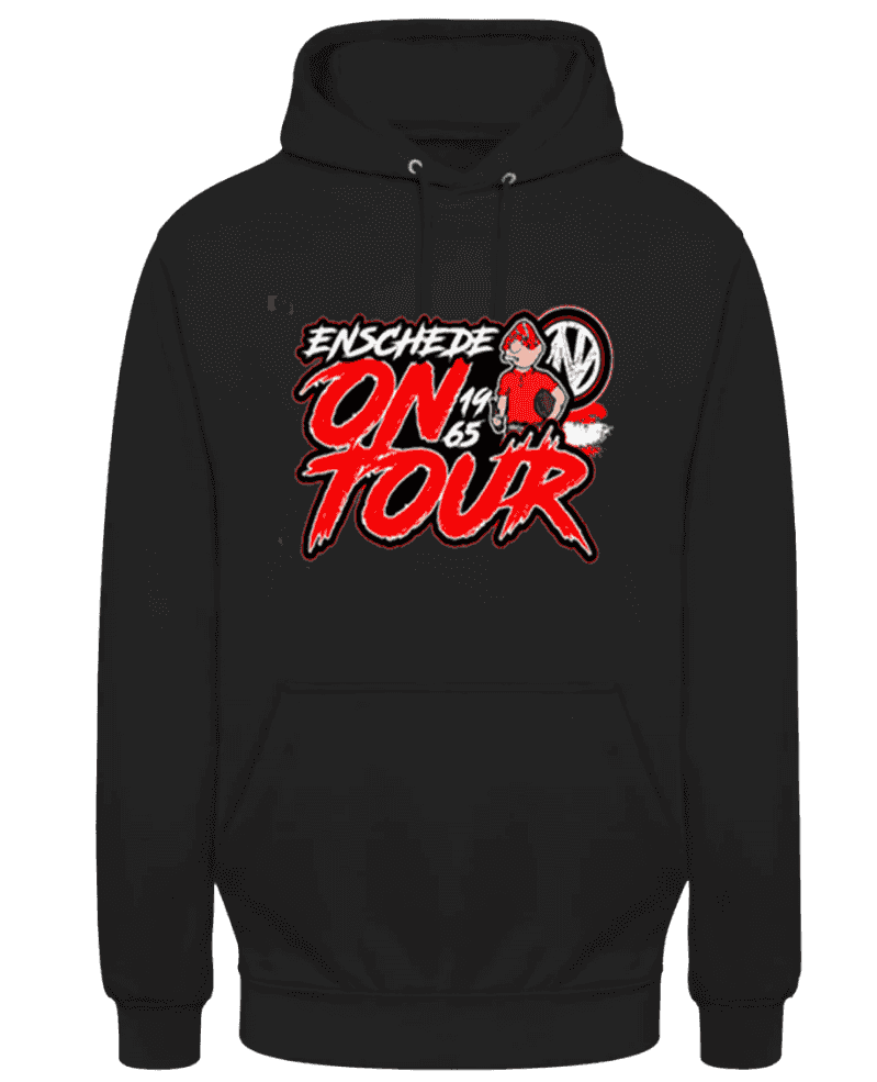 Enschede on tour Hoodie