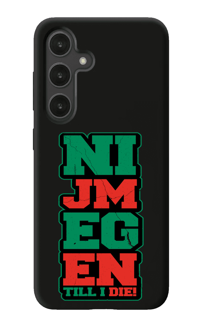 Nijmegen till i die Samsung Hoes