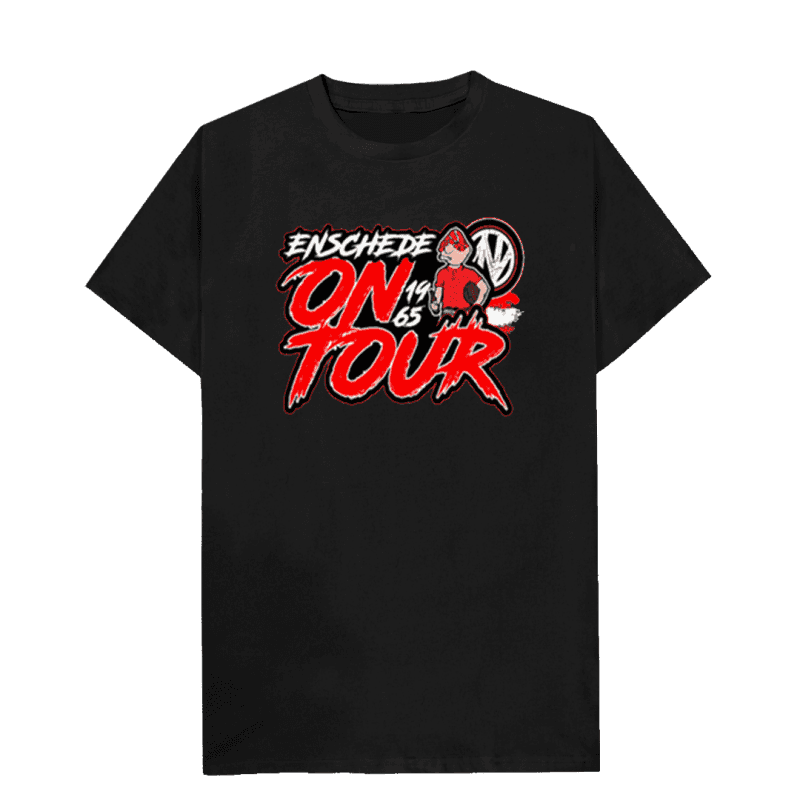 Enschede on tour T-shirt