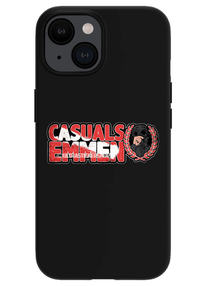 Casuals Emmen iPhone hoes