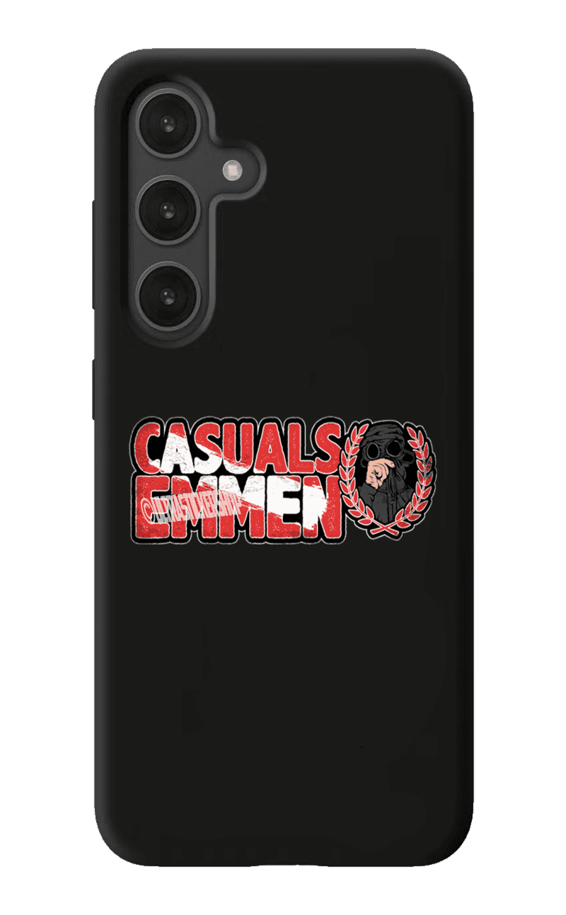 Casuals Emmen Samsung Hoes