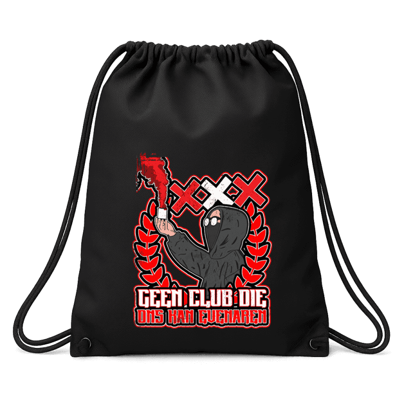 Geen club die ons kan evenaren Sack Pack
